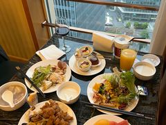 -上海浦西万怡酒店