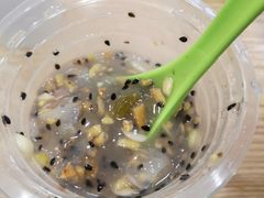 杏仁茶-鼓楼夜市