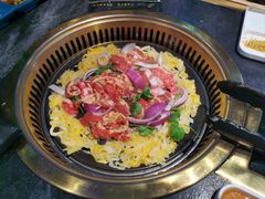 -杨记齐齐哈尔烤肉(五莲路店)