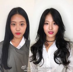 -茶发Salon·烫发染发理发