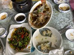 -范饭椰林川湘味海鲜·椰子鸡(三亚湾椰梦长廊店)