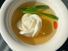 瑶柱黛云传花-寻魏随园·南京菜(老门东店)