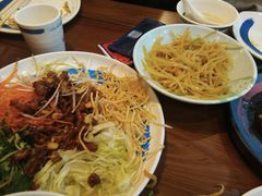 -满园烤鸭·春饼(太原街万达店)