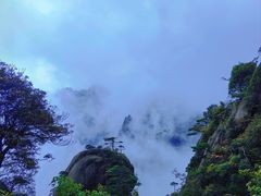 -三清山风景名胜区