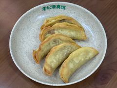 -李记清真馆(打钉巷店)