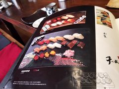 -千代武日本料理(开发区店)