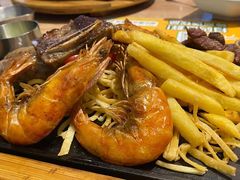 -豪客来牛排(成都锦江大融城店)