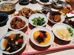 关中六小碗-长安大牌档之西安博物院文化餐厅(中贸店)