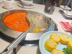 -左庭右院鲜牛肉火锅(桥北印象汇店)