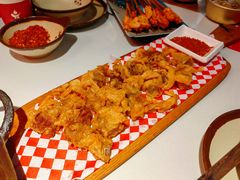 酥肉-老天桥蛙炉火锅(姑苏总店)