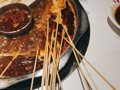 -佰人王串串香火锅(洋珠巷店)