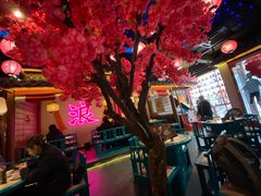 大堂-探花·意境江南菜·唐伯虎文化体验店·松鼠桂鱼(观前店)