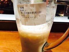 大红袍奶茶-呷哺呷哺 黄金牧场 (回龙观港龙店)