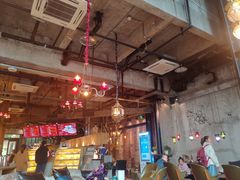大堂-漫咖啡(沙龙汇店)