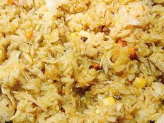 蟹黄蟹肉捞饭-蟹榭·本帮江浙菜·蟹宴(五角场合生汇商场店)