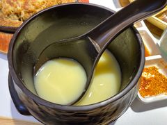 香蕉米酒-猪啊牛呀羊啊铜盘烤肉(正大广场店)