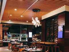 -顺德美的万豪酒店·自助餐·贡厨
