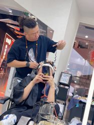 -FINE HAIR 烫染专业设计
