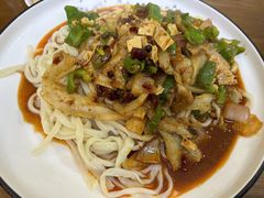 -秦韵味香辣爆肚面(钟楼店)