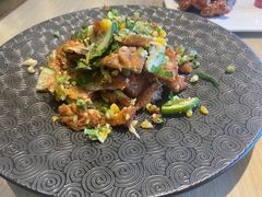 手撕鸡-菩提树·素食餐厅(汇智国际商业中心店)