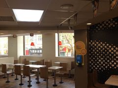 大堂-麦当劳(中山路店)