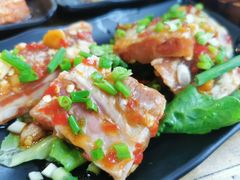 -西昌小院火盆烧烤(新街里店)