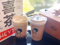 -喜茶(上海五角场万达店)