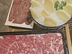 -旧街市鲜货老火锅(大光路店)