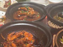 -恭喜上堓砂锅焗·海鲜大排档(闵行龙湖店)