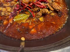 -那红花·东北菜铁锅炖(仙林金鹰店)