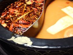 -蜀滋香鲜鱼火锅(黄金路店)