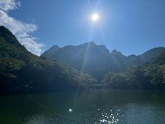 -湖洞水自然风景区