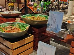 -金海湾自助餐厅(金陵饭店)