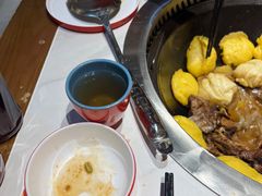 -玺炖·中国铁锅炖(南京东路店)