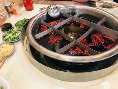 -朱氏胖子烂火锅(洪崖洞店)