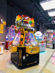 -嗨翻Hi-Fun竞技主题乐园·蹦床团建生日聚会(五棵松华熙店)