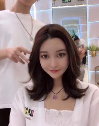 -3AM·S HAIR SALON烫发染发接发