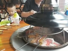 -炭虎子水浒烤肉(梦时代店)