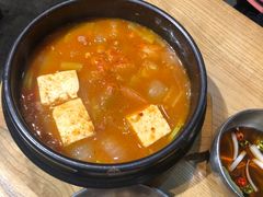-姜虎东白丁烤肉(苏州中心店)