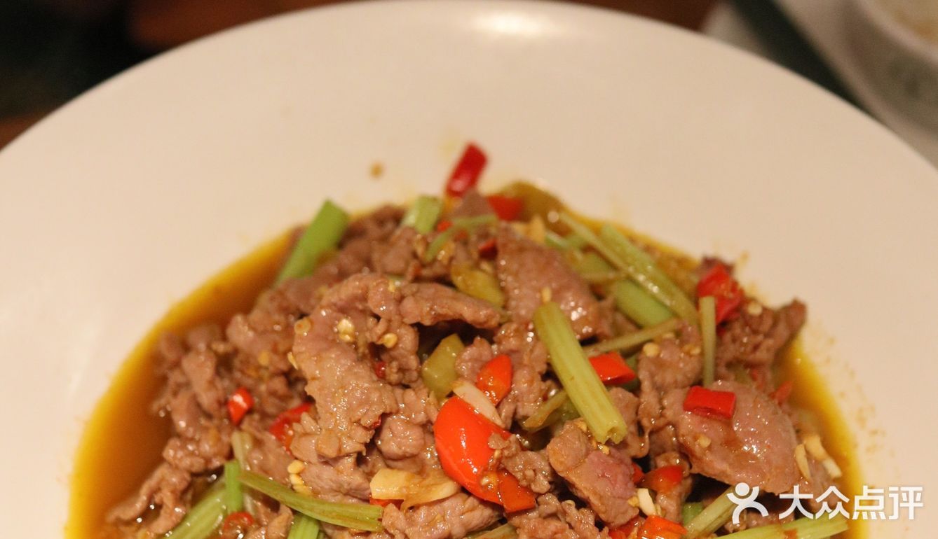 超下饭的小炒肉，没有之一｜以饭湘许4.0，