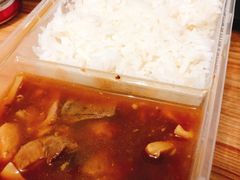 -美颐美·鲍汁排骨饭(龙华百佳华店)