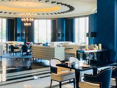 大堂-上海苏宁宝丽嘉酒店·Cafe Bellagio西餐厅