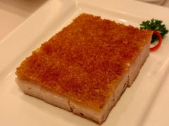 冰皮三层肉-利苑酒家(宜安广场店)