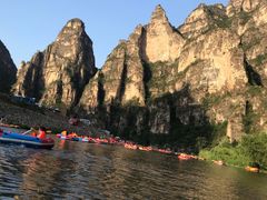 -十渡高山漂流
