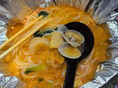 -中央民族大学-食堂