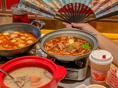 -肖记公安牛肉鱼杂馆·省级非物质文化遗产(江汉路直营店)