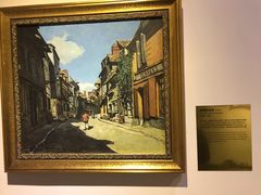 -印象莫奈时光映迹艺术展