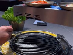 -轻烧烤肉(光谷步行街店)