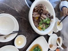 -陆记鹅庄·潮汕菜·狮头鹅(大仟里店)