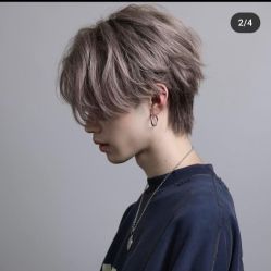 -BLACK ROSE 黑玫瑰男士专属沙龙